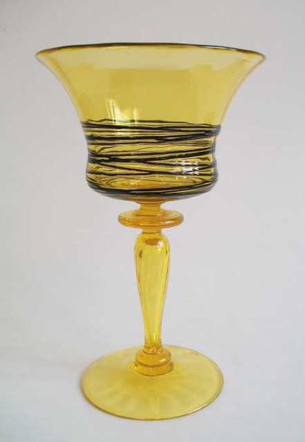 8381 - Bristol Yellow Transparent Wine