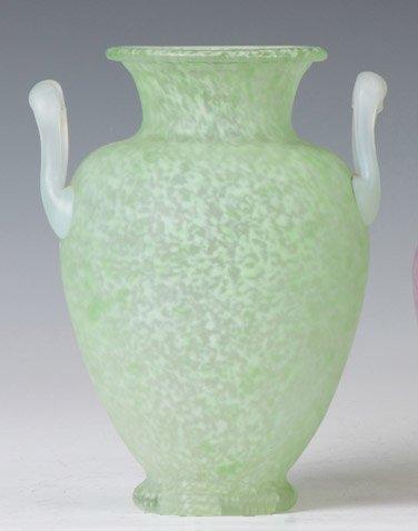 8508 - Green Cintra Cintra Vase