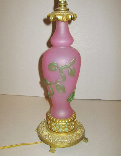 8513 - Rose Cintra Cintra Vase/Lamp