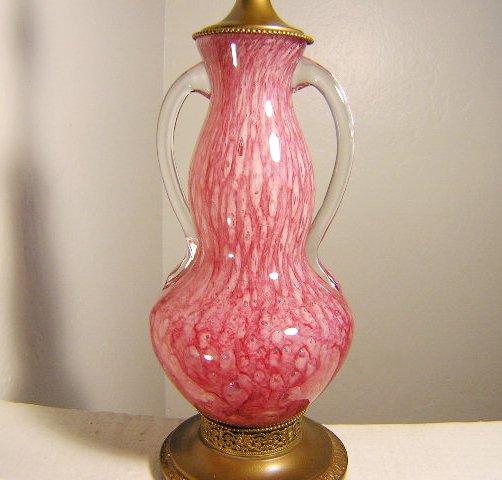 8572 - Rose Cluthra Cluthra Vase/Lamp