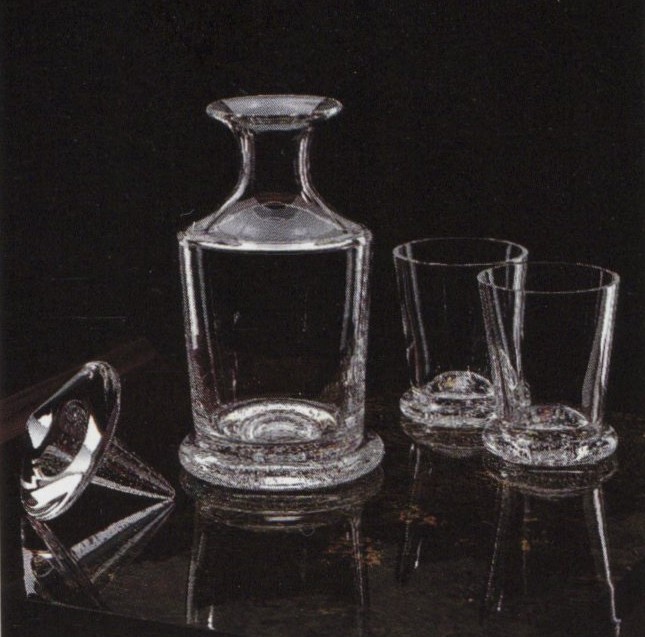 Stardust Decanter