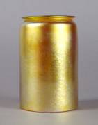 862 - Gold Aurene Iridescent Shade