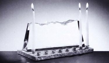 Menorah of Light