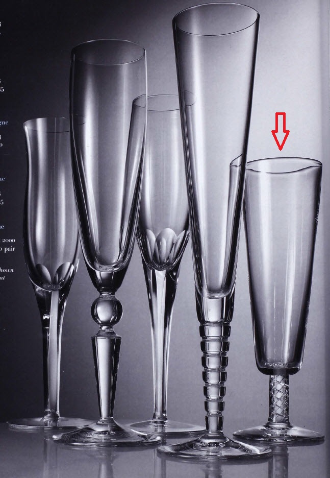 Airtwist Stemware - Champagne (Boxed Pair)