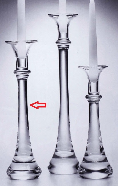 Medium Skyline Candlestick II