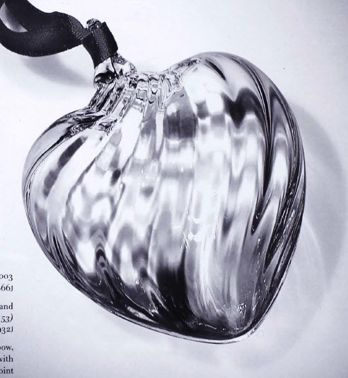 Heart Ornament