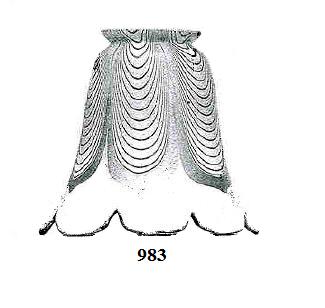 983 - Unknown Iridescent Shade