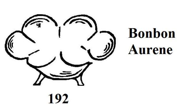 Line Drawing of shape #192