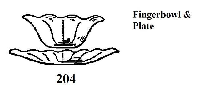 Line Drawing of shape #204