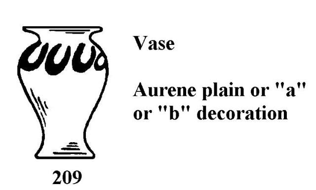 Line Drawing of shape #209