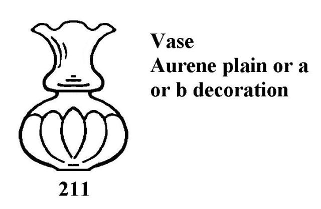 Line Drawing of shape #211