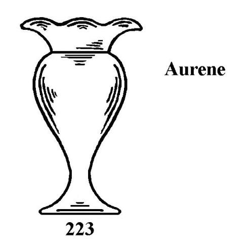 Line Drawing of shape #223