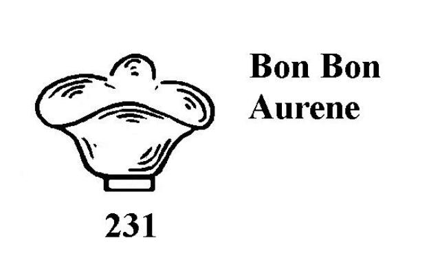 Line Drawing of shape #231