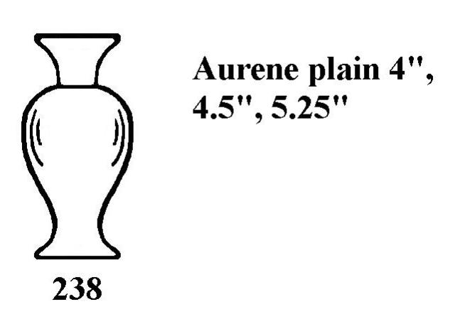 Line Drawing of shape #238
