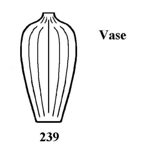 Line Drawing of shape #239