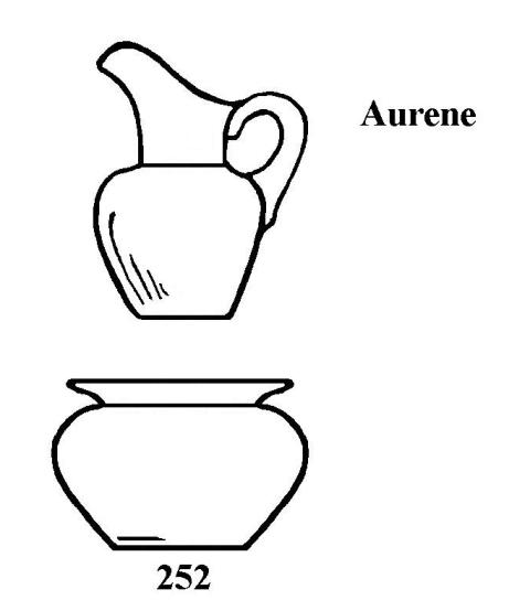 Line Drawing of shape #252