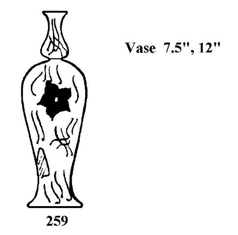 Line Drawing of shape #259