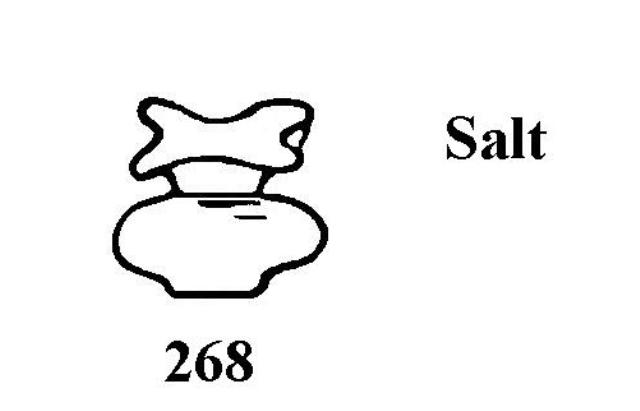 Line Drawing of shape #268