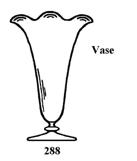 Line Drawing of shape #288