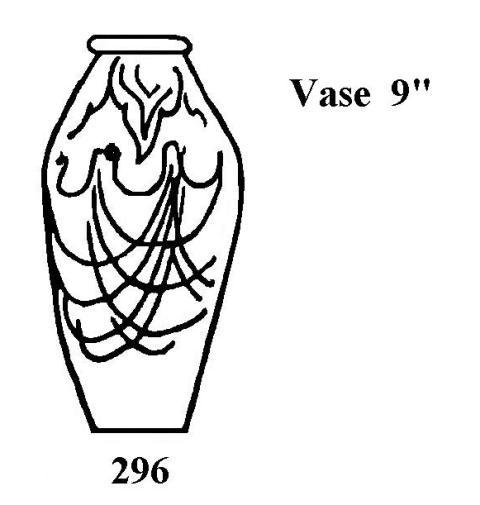 Line Drawing of shape #296