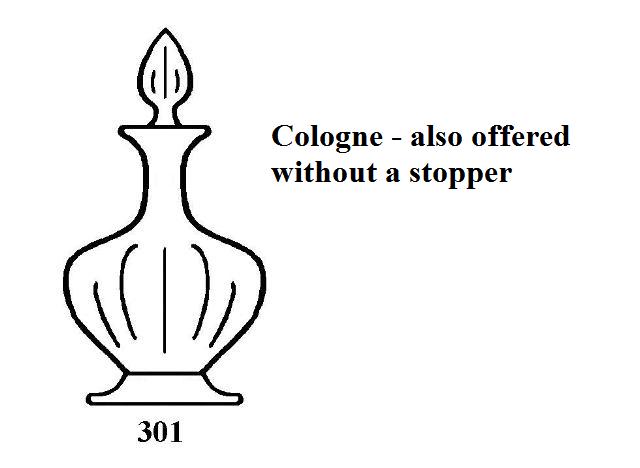 Line Drawing of shape #301