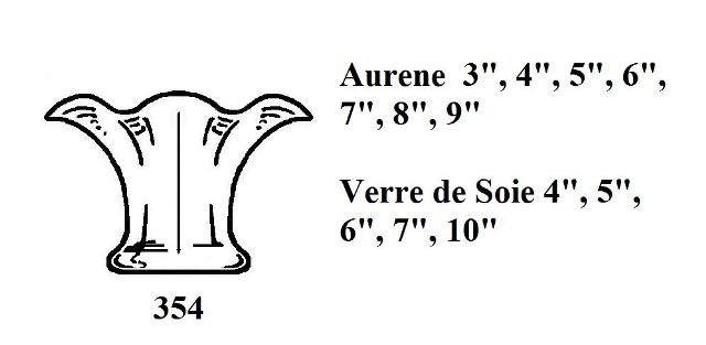 Line Drawing of shape #354