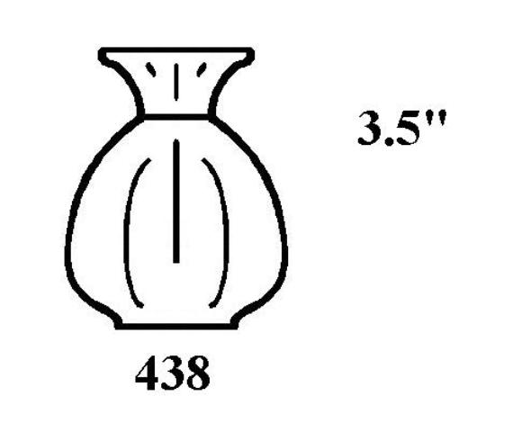 Line Drawing of shape #438
