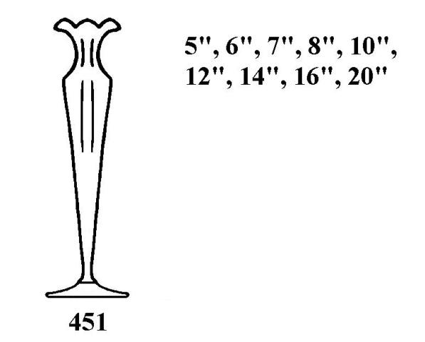 Line Drawing of shape #451