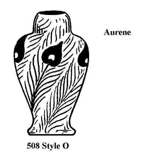 Line Drawing of shape #508