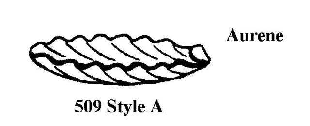 Line Drawing of shape #509