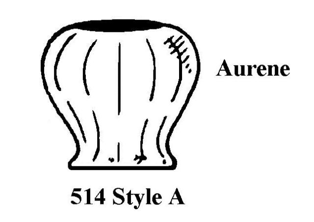Line Drawing of shape #514