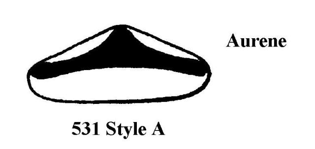 Line Drawing of shape #531