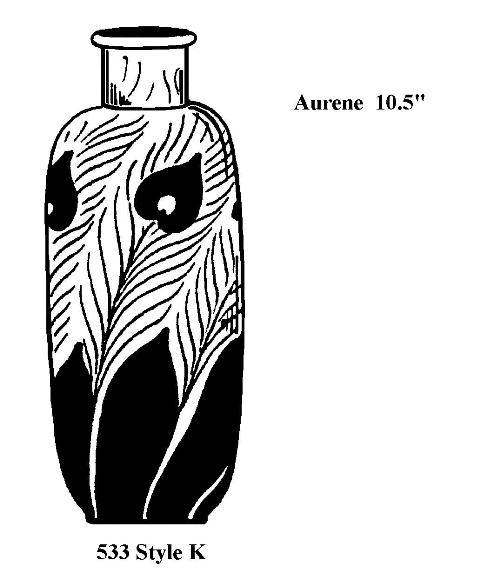Line Drawing of shape #533