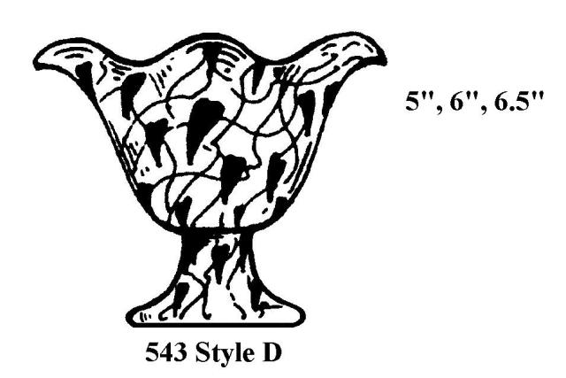 Line Drawing of shape #543