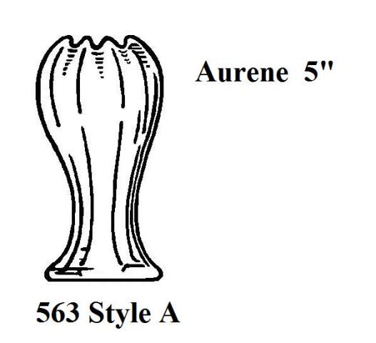 Line Drawing of shape #563