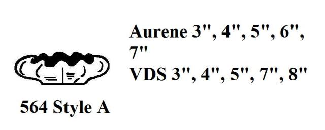 Line Drawing of shape #564