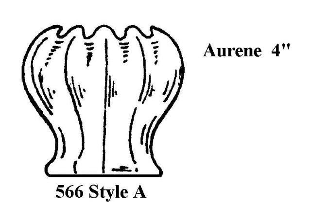 Line Drawing of shape #566