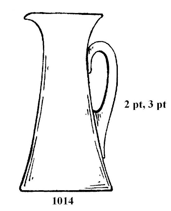 1014 - Pitcher