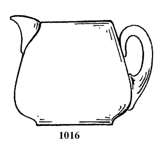 1016 - Pitcher