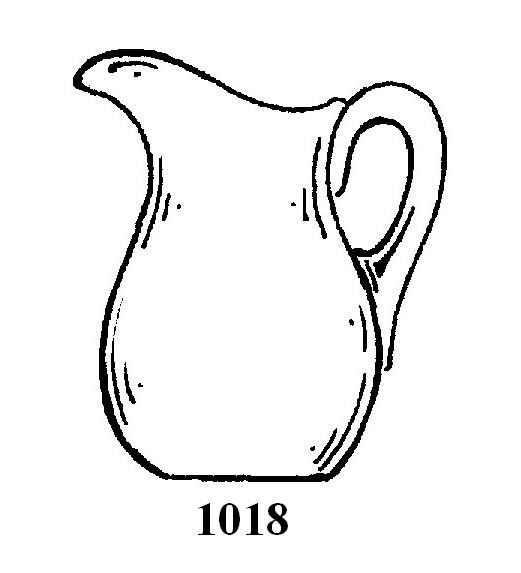 1018 - Pitcher