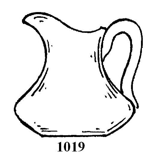 1019 - Pitcher