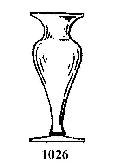 1026 - Vase