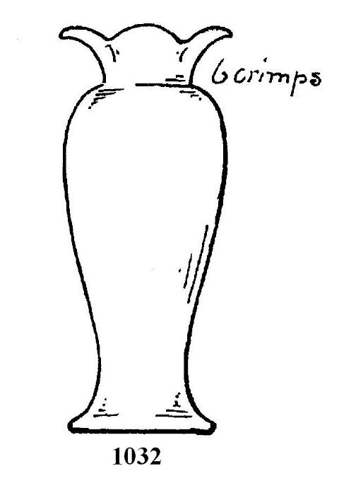 1032 - Vase