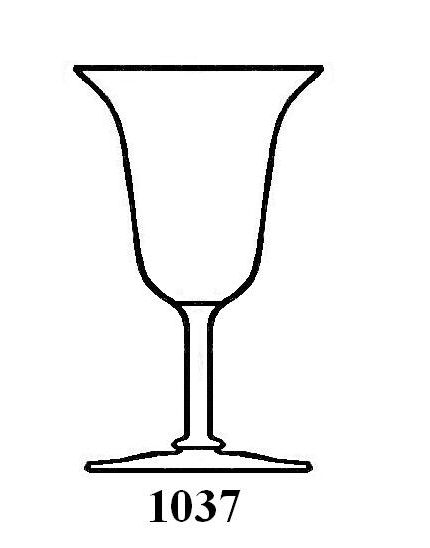 1037 - Goblet