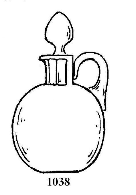 1038 - Cruet