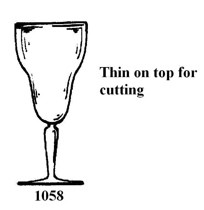 1058 - Goblet