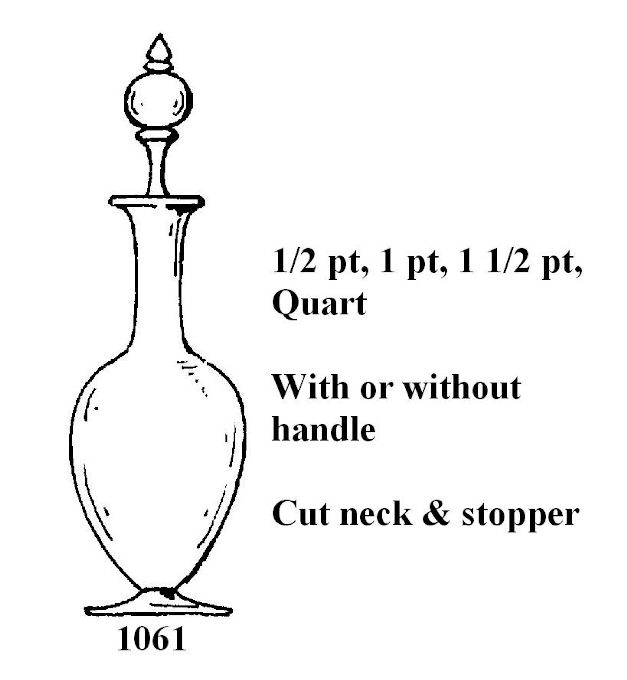 1061 - Decanter