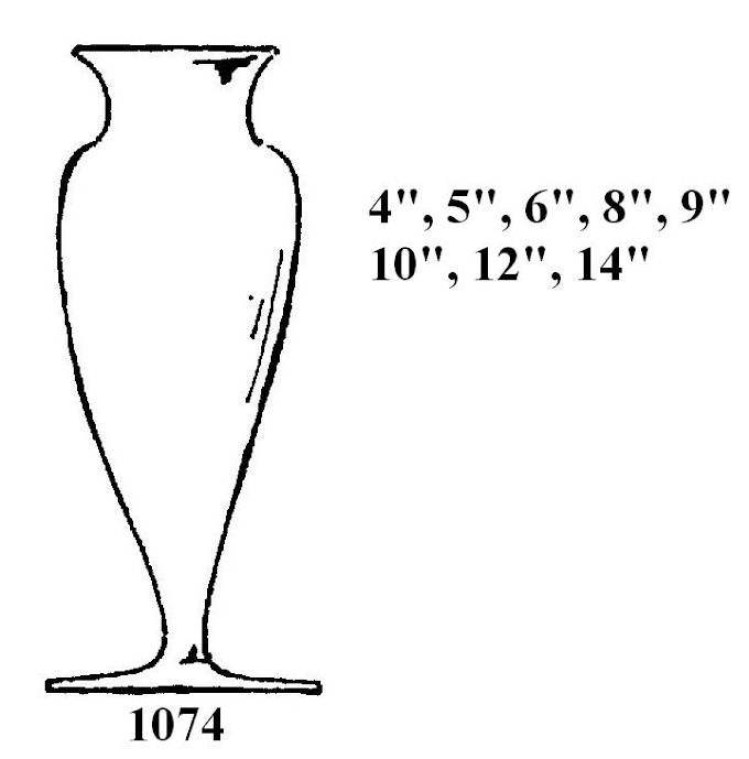 1074 - Vase