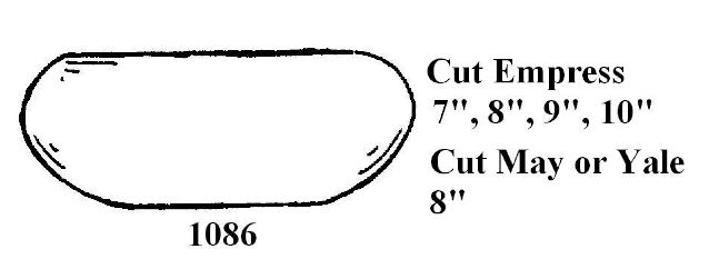 1086 - Bowl