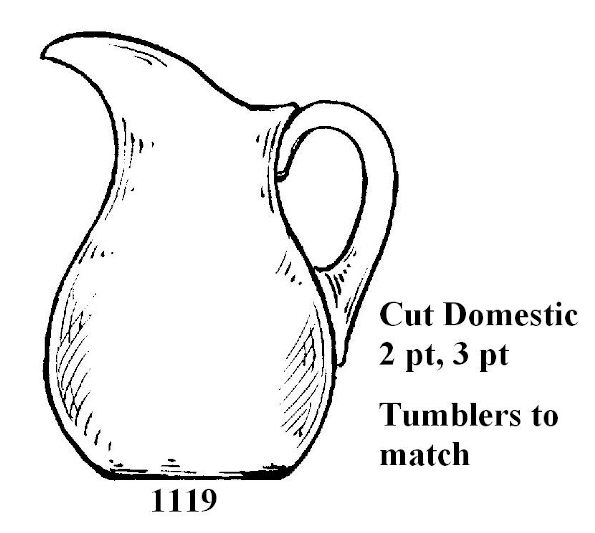 1119 - Pitcher